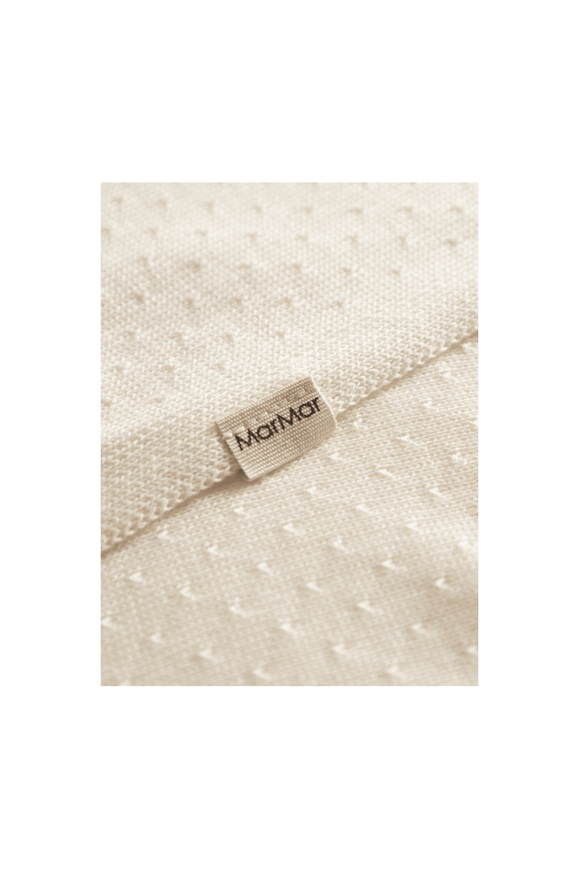 Alia - Modal Mix Mini Dots - Gentle White van MarMar Copenhagen | Kids Conceptstore Le Fanfare