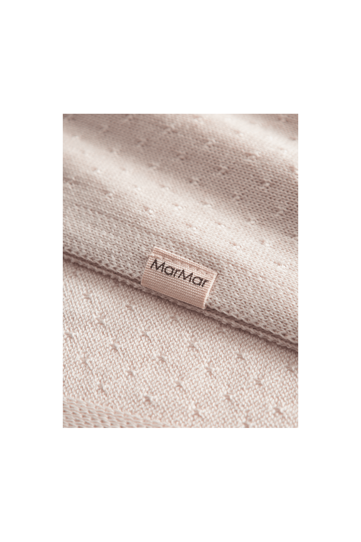 Alia - Modal Mix Mini Dots - Misty Pink van MarMar Copenhagen | Kids Conceptstore Le Fanfare