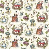 Alice In Wonderland - Hundreds & Thousands van Disney Home x Sanderson | Kids Conceptstore Le Fanfare