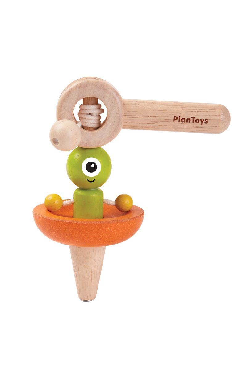 Alien Tol van Plan Toys | Kids Conceptstore Le Fanfare