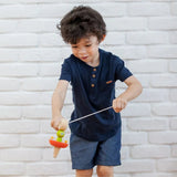 Alien Tol van Plan Toys | Kids Conceptstore Le Fanfare