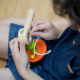 Alien Tol van Plan Toys | Kids Conceptstore Le Fanfare