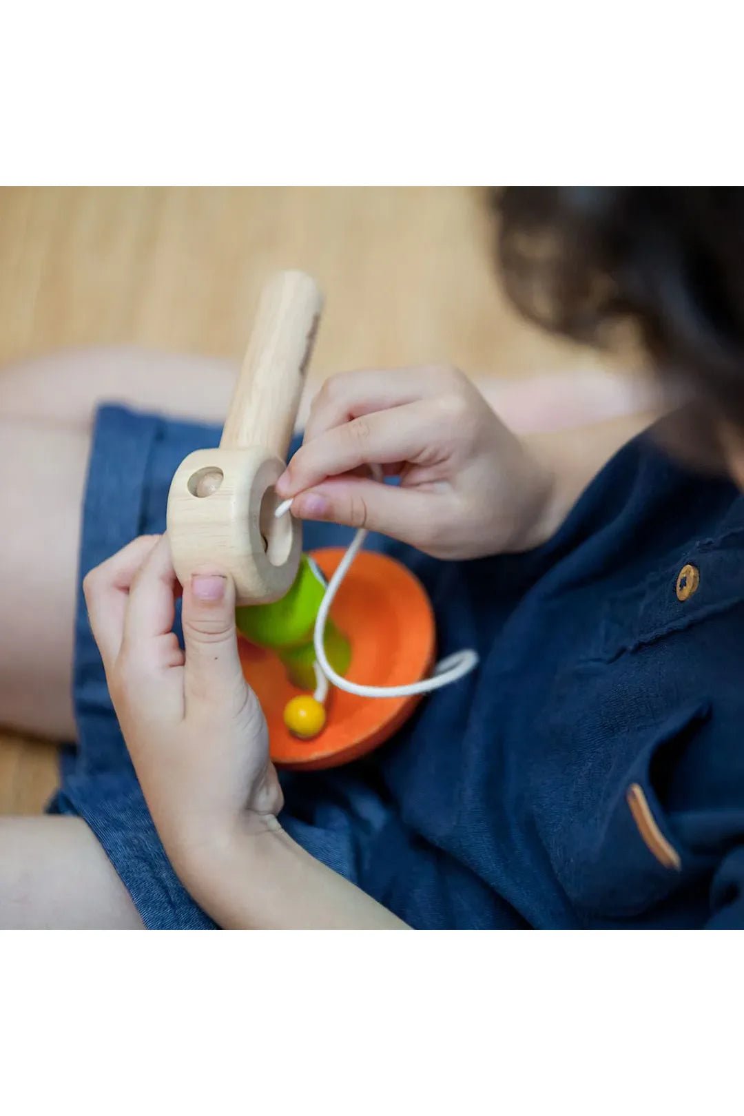 Alien Tol van Plan Toys | Kids Conceptstore Le Fanfare