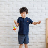 Alien Tol van Plan Toys | Kids Conceptstore Le Fanfare