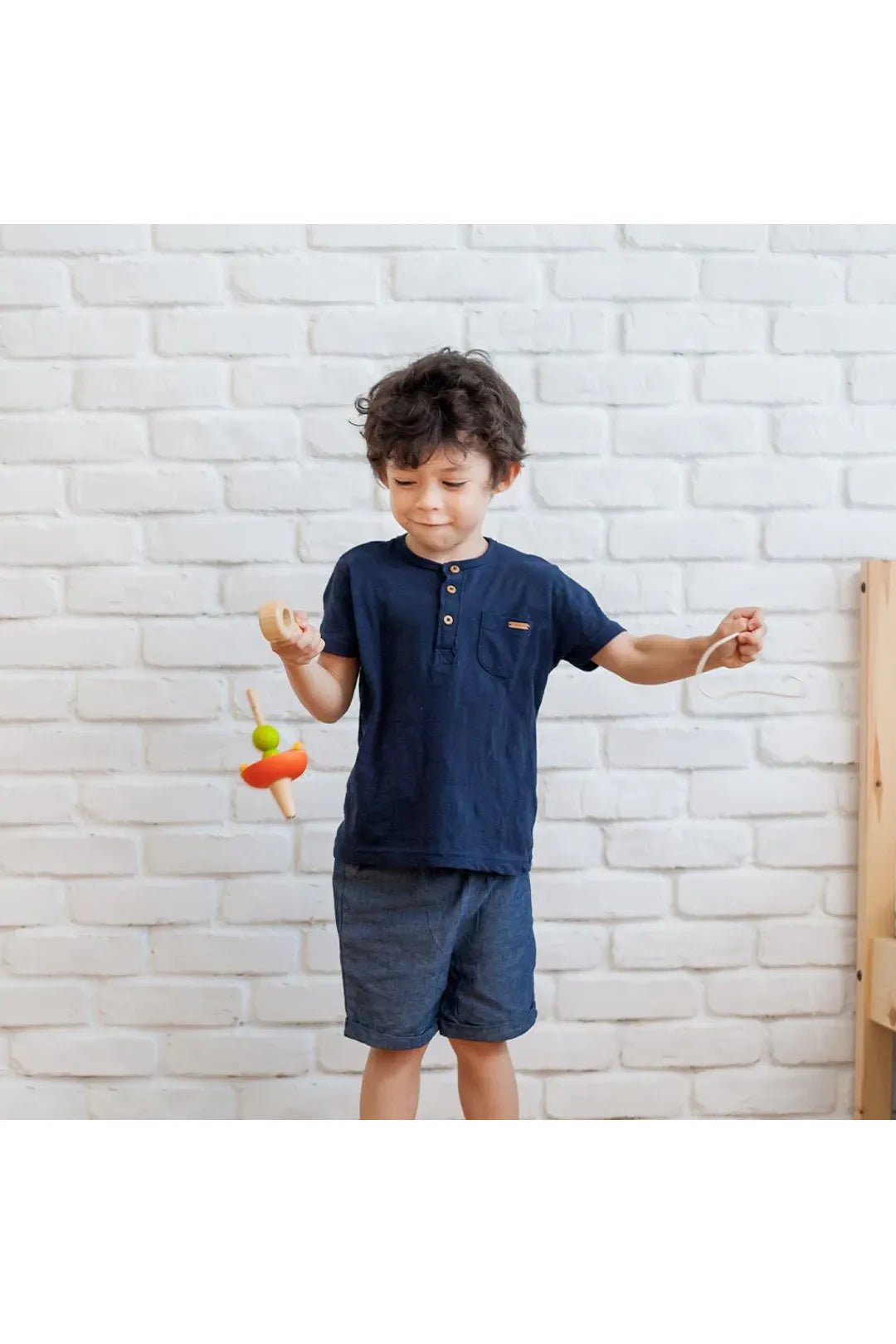 Alien Tol van Plan Toys | Kids Conceptstore Le Fanfare