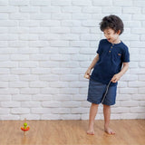 Alien Tol van Plan Toys | Kids Conceptstore Le Fanfare