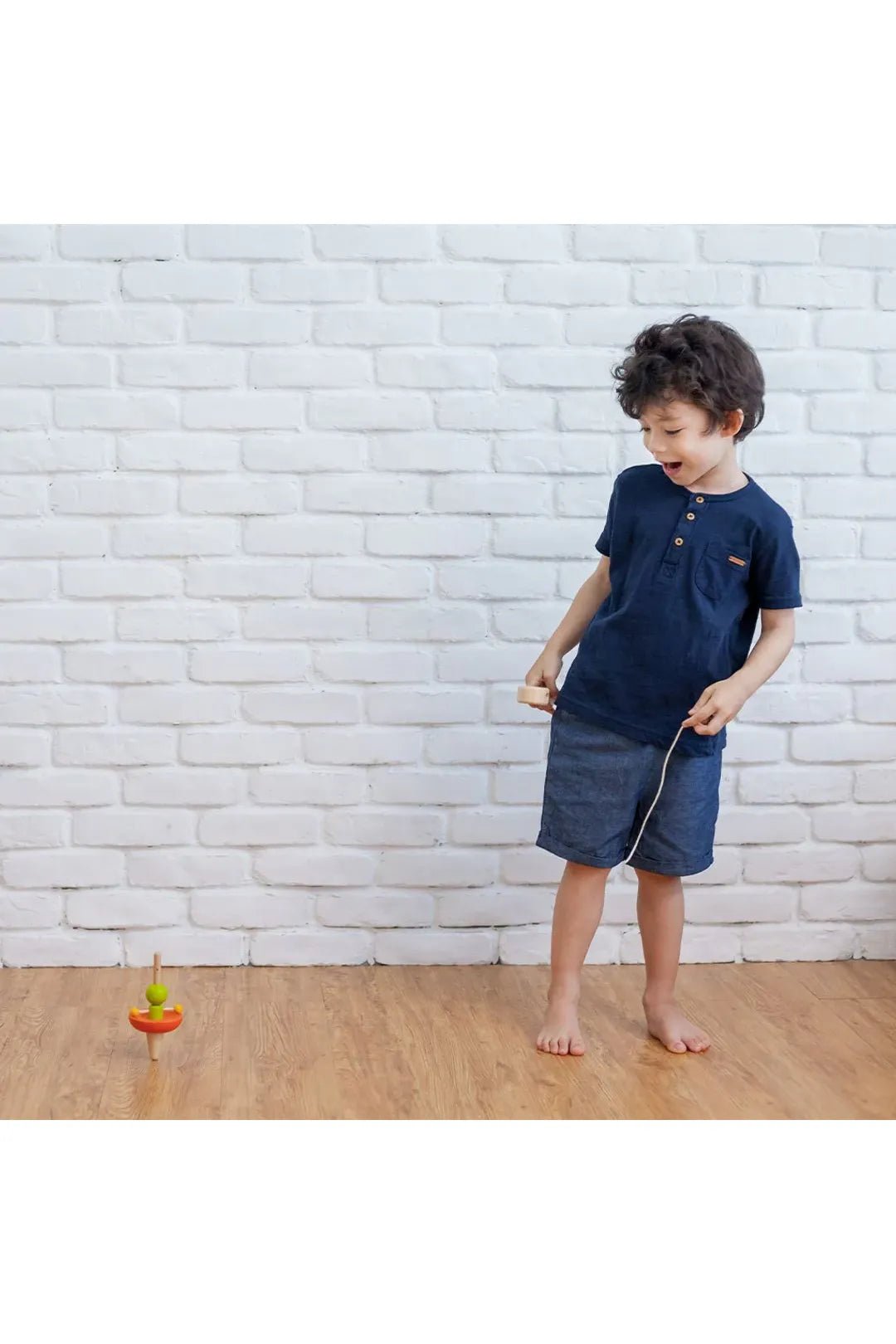 Alien Tol van Plan Toys | Kids Conceptstore Le Fanfare