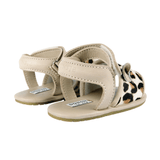 Alina Leopard Ivory Classic Leather van Donsje Amsterdam | Kids Conceptstore Le Fanfare