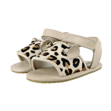 Alina Leopard Ivory Classic Leather van Donsje Amsterdam | Kids Conceptstore Le Fanfare