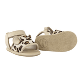 Alina Leopard Ivory Classic Leather van Donsje Amsterdam | Kids Conceptstore Le Fanfare