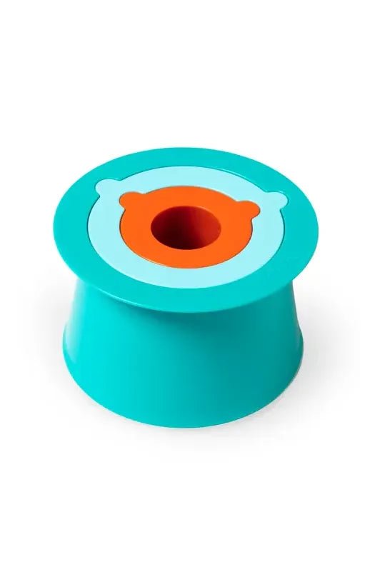 Alto Lagoon Green + Vintage Blue + Mighty Orange van QUUT | Kids Conceptstore Le Fanfare