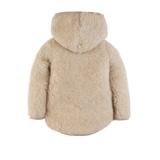 Alwero jas Vestje Mody Beige van Alwero | Kids Conceptstore Le Fanfare