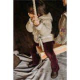 Alwero jas Vestje Mody Beige van Alwero | Kids Conceptstore Le Fanfare