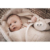 Alwero knuffel Sweety Beige van Alwero | Kids Conceptstore Le Fanfare