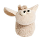 Alwero knuffel Sweety Beige van Alwero | Kids Conceptstore Le Fanfare