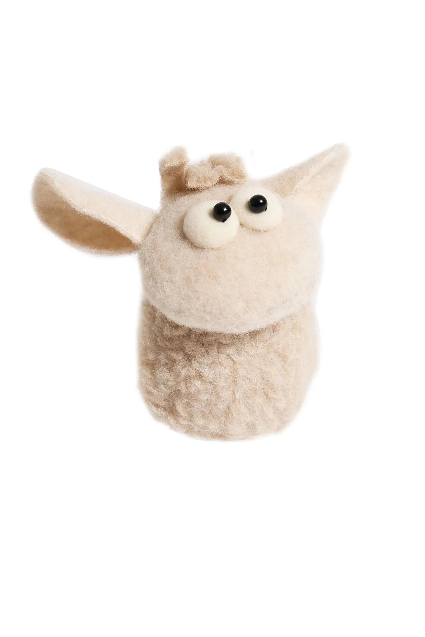 Alwero knuffel Sweety Beige van Alwero | Kids Conceptstore Le Fanfare