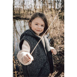 Alwero bodywarmer Robby Antraciet