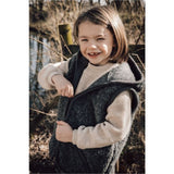 Alwero bodywarmer Robby Antraciet