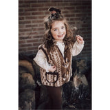 Alwero Bodywarmer Alpen junior Limited Edition ARAN