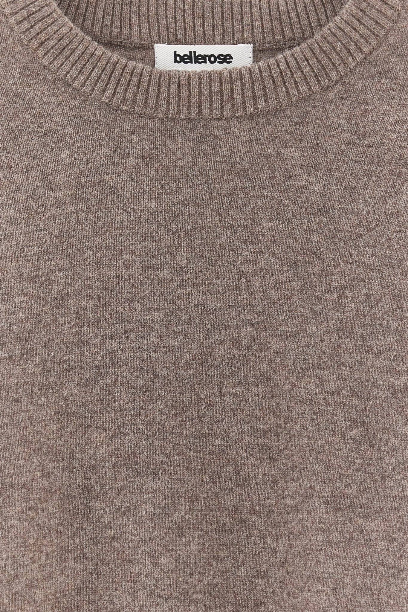 Alzay knit - Mouse van Bellerose | Kids Conceptstore Le Fanfare