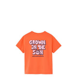 Fizvalley T-Shirt - Mandarine Vintage
