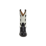 Amour Black Cowboyboots van Bootstock | Kids Conceptstore Le Fanfare