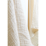 swaddle . petit garcon . sage green