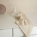midi towel . je t aime . lavender lilac