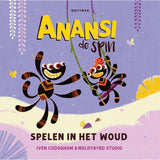 Anansie de Spin - Spelen in het woud van Gottmer | Kids Conceptstore Le Fanfare