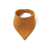 Andrea bib 2-pack Mustard