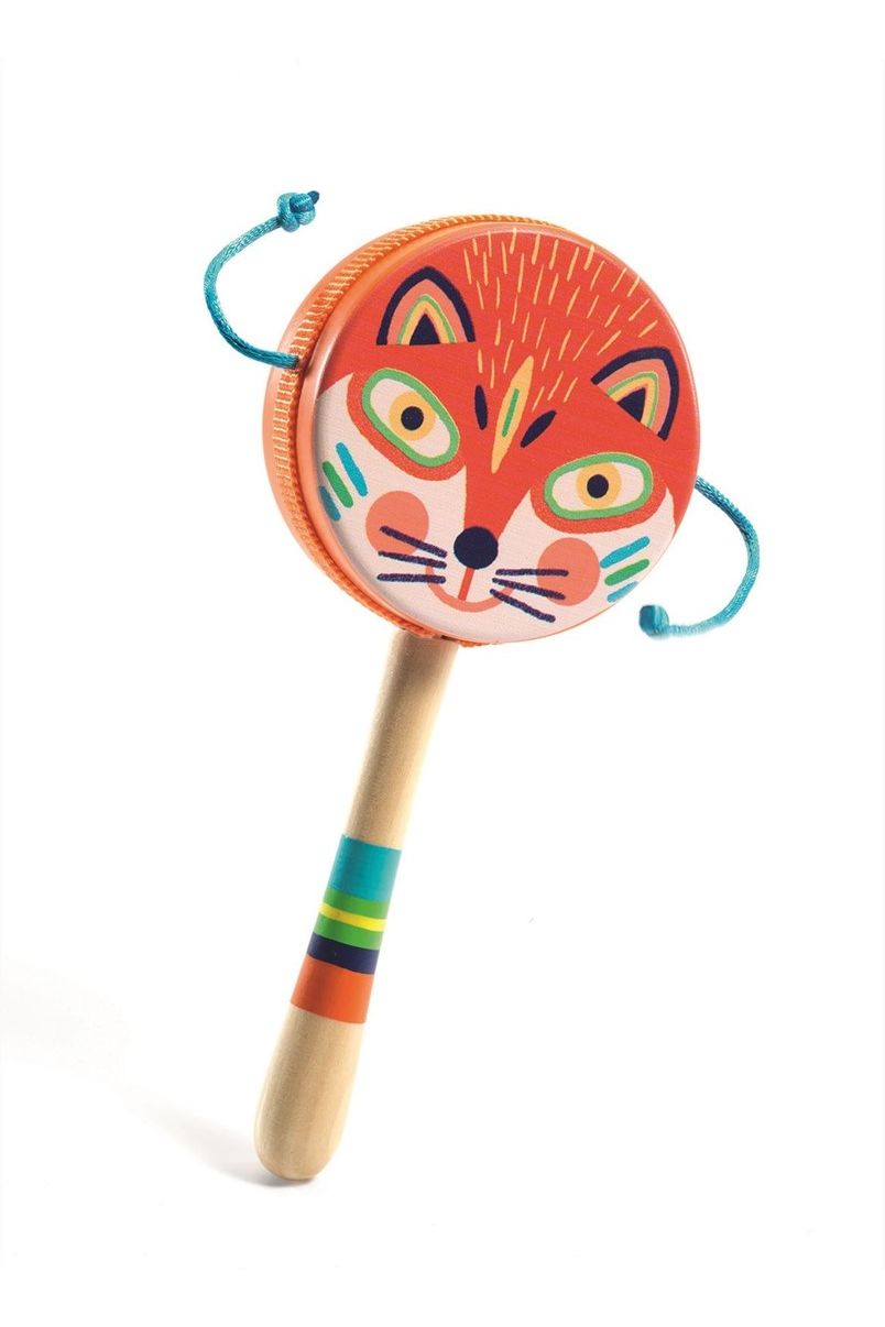 Animambo stoktrommel van Djeco | Kids Conceptstore Le Fanfare