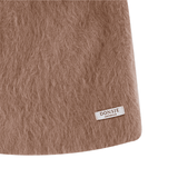 Anja Gilet - Hazelnut van Donsje Amsterdam | Kids Conceptstore Le Fanfare