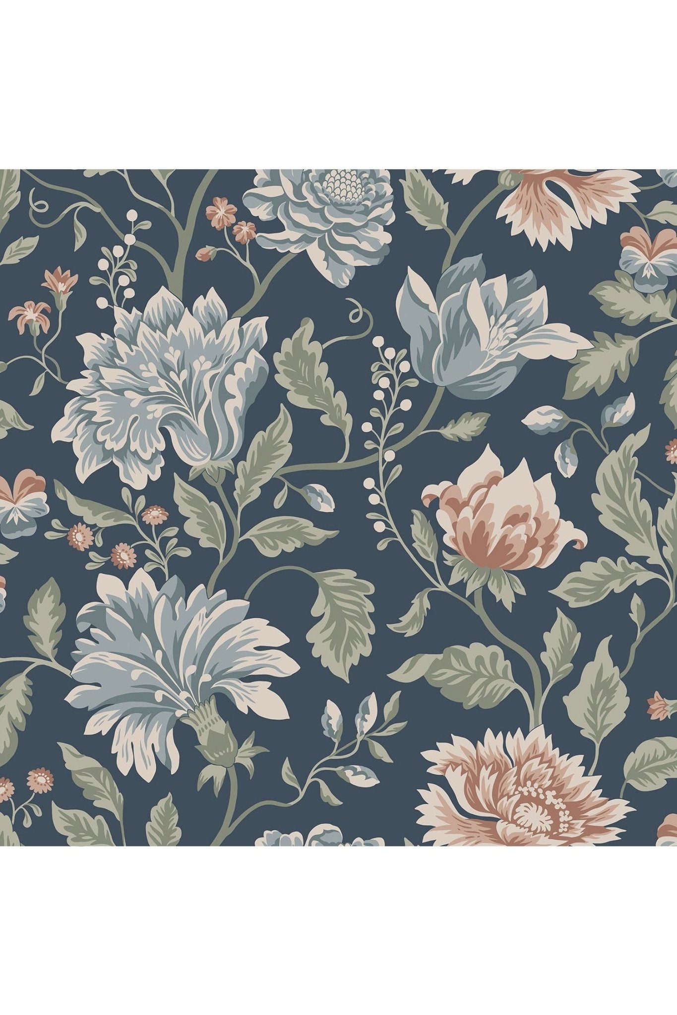 Annabelle, Classic Blue van Sandberg | Kids Conceptstore Le Fanfare