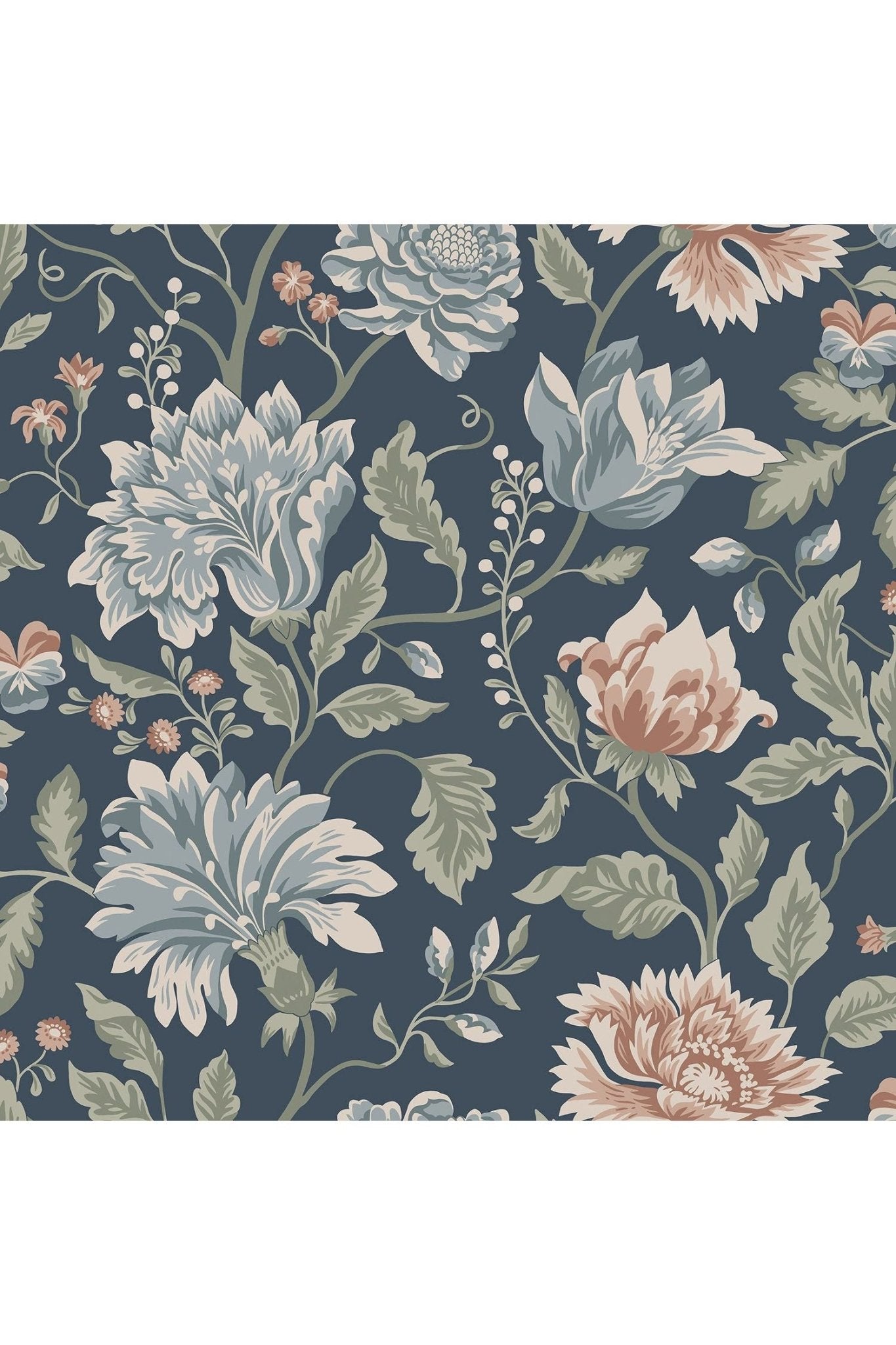 Annabelle, Classic Blue van Sandberg | Kids Conceptstore Le Fanfare