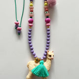 Ann Alpaca Ketting