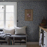 Anno - Waldemar - Blue van Boråstapeter | Kids Conceptstore Le Fanfare