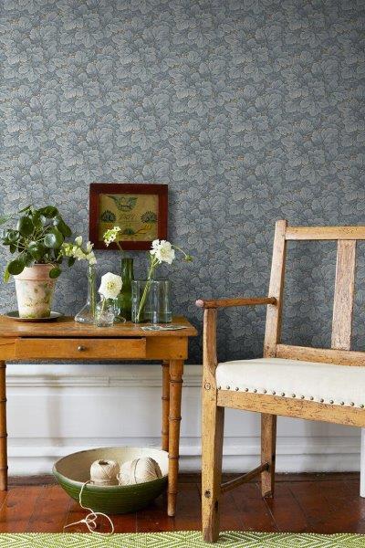 Anno - Waldemar - Blue van Boråstapeter | Kids Conceptstore Le Fanfare