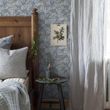 Anno - Waldemar - Blue van Boråstapeter | Kids Conceptstore Le Fanfare