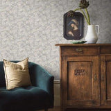 Anno - Waldemar - Grey van Boråstapeter | Kids Conceptstore Le Fanfare