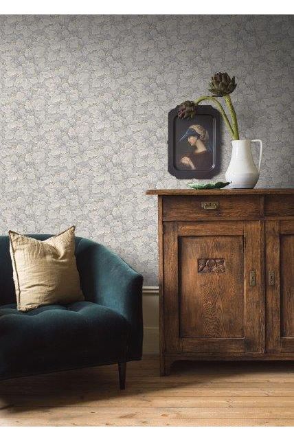 Anno - Waldemar - Grey van Boråstapeter | Kids Conceptstore Le Fanfare