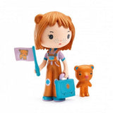 Tinyly - Speelfiguurtje - Anouk & Nours