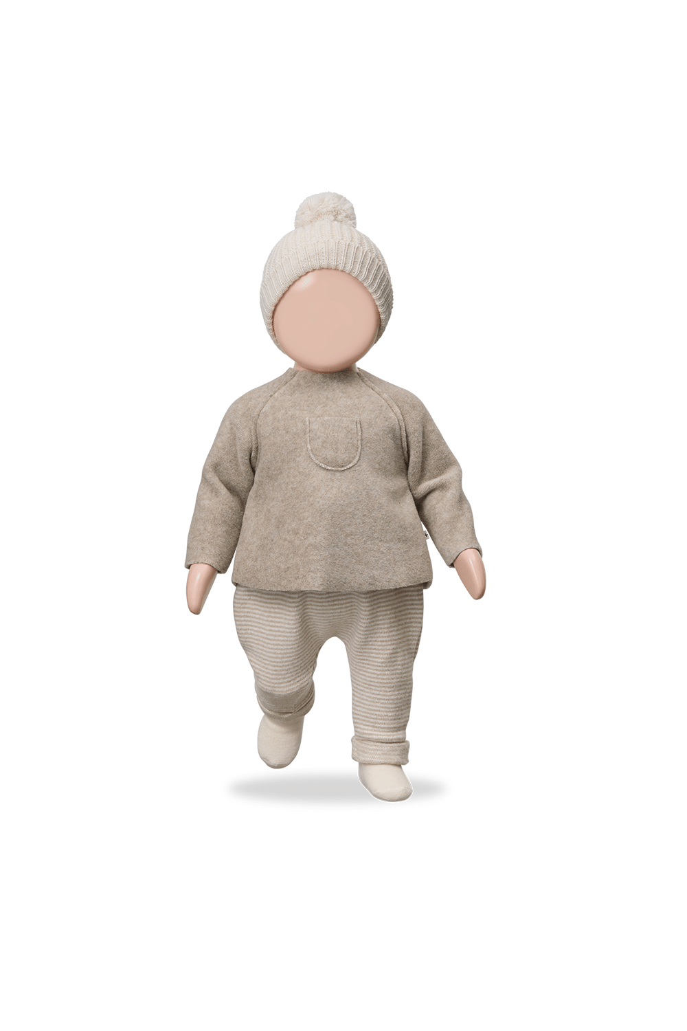 Antony pants - beige van 1+ in the family | Kids Conceptstore Le Fanfare