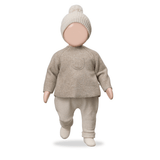 Antony pants - beige van 1+ in the family | Kids Conceptstore Le Fanfare