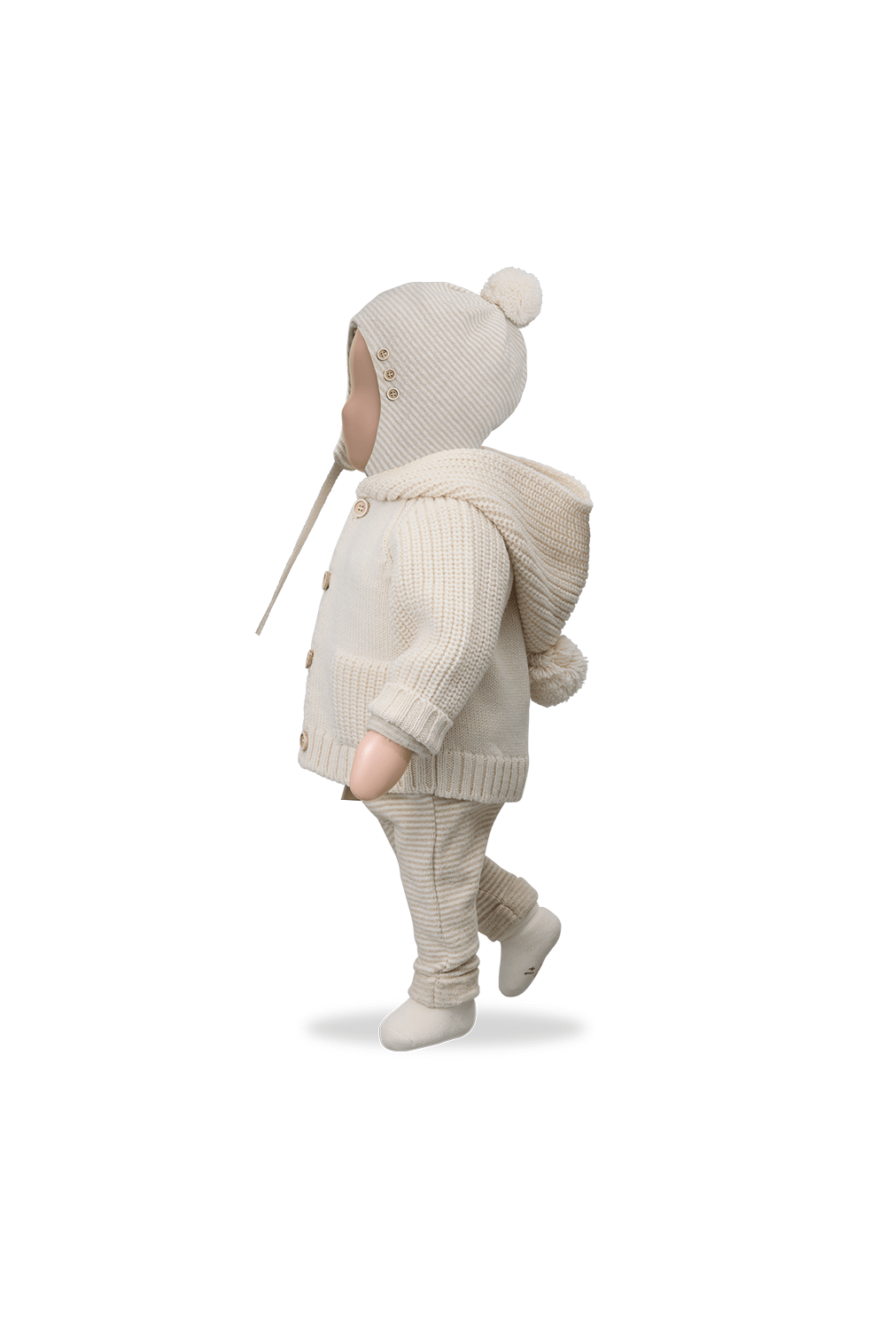 Antony pants - beige van 1+ in the family | Kids Conceptstore Le Fanfare