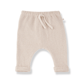 Antony pants - nude van 1+ in the family | Kids Conceptstore Le Fanfare