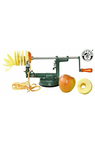 Appel-schil-machine van Kids At Work | Kids Conceptstore Le Fanfare