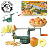 Appel-schil-machine van Kids At Work | Kids Conceptstore Le Fanfare