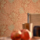 Apple Wallpaper - Rust Gold van Morris & Co | Kids Conceptstore Le Fanfare