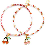 Armbandjes maken tila and cherries van Djeco | Kids Conceptstore Le Fanfare