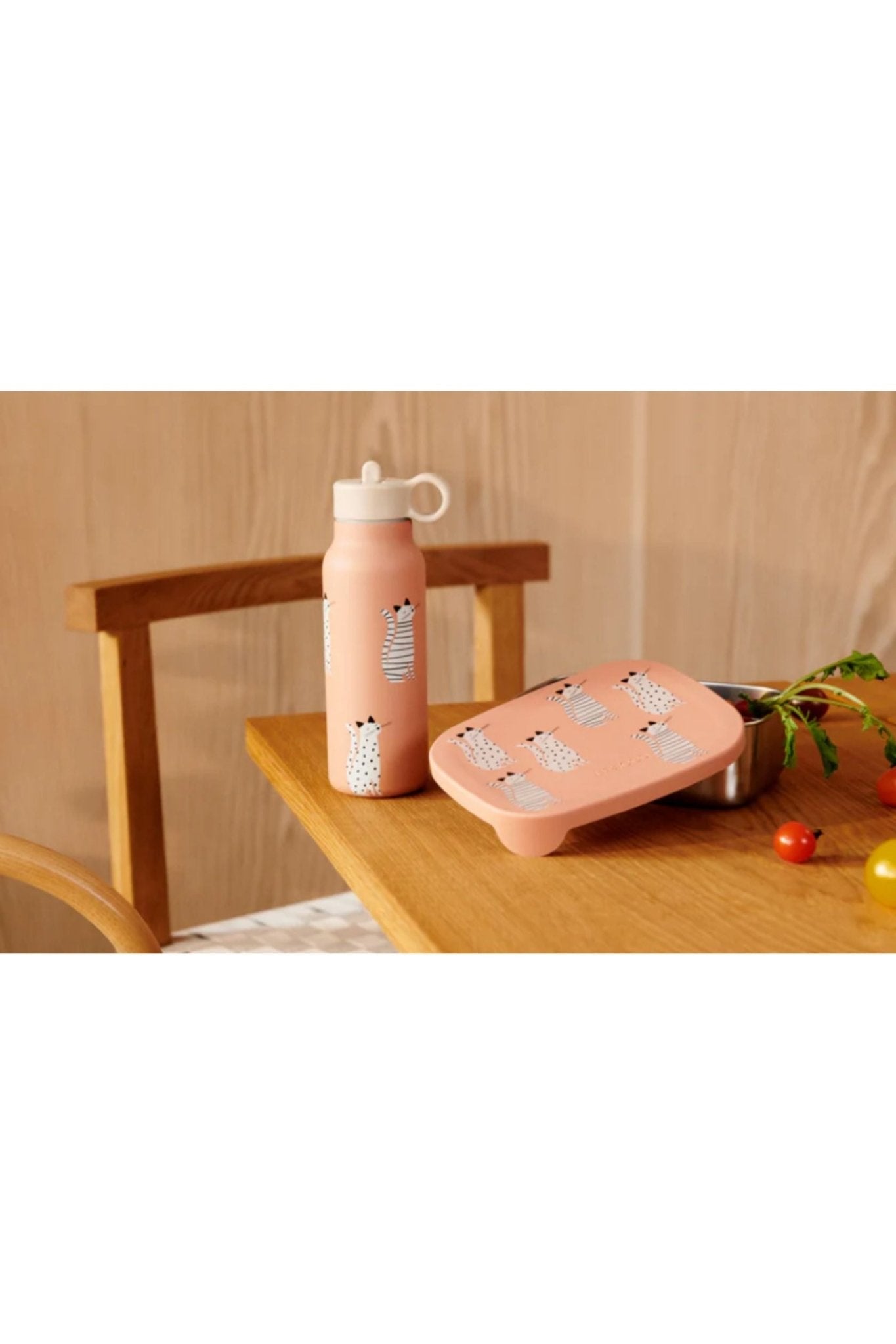 Arthur Lunchbox Cat - Tuscany Rose van Liewood | Kids Conceptstore Le Fanfare